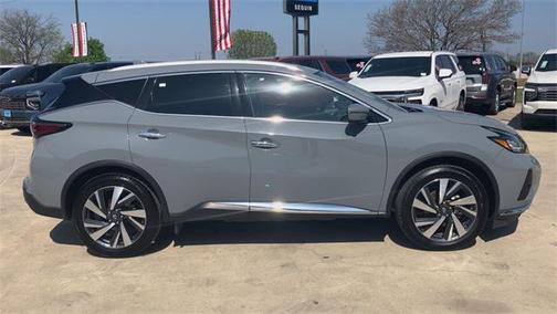 2023 Nissan Murano SL Intelligent AWD