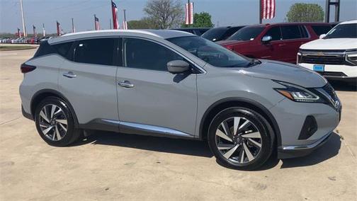 2023 Nissan Murano SL Intelligent AWD