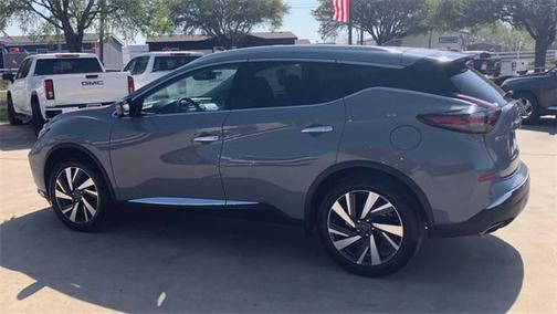 2023 Nissan Murano SL Intelligent AWD