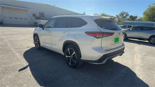 2021 Toyota Highlander XSE