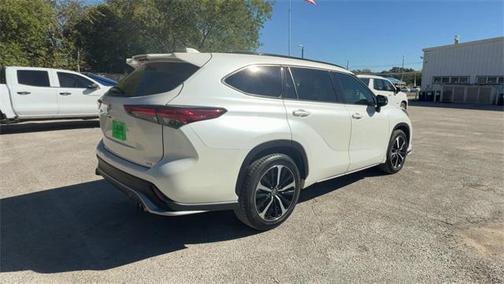 2021 Toyota Highlander XSE