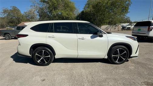2021 Toyota Highlander XSE