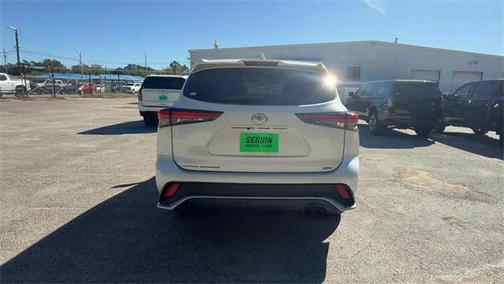 2021 Toyota Highlander XSE