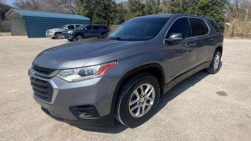 2021 Chevrolet Traverse LS