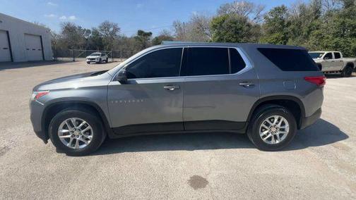 2021 Chevrolet Traverse LS