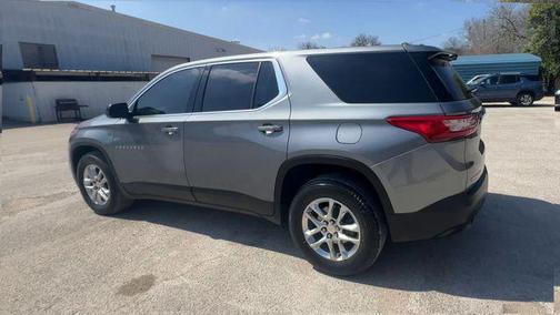 2021 Chevrolet Traverse LS