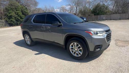 2021 Chevrolet Traverse LS