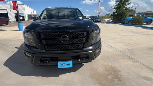 2020 Nissan Titan SV