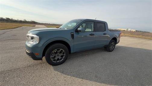2022 Ford Maverick XLT