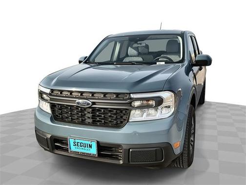 2022 Ford Maverick XLT