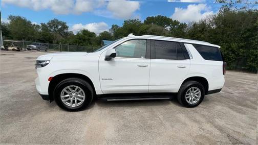 2021 Chevrolet Tahoe LT