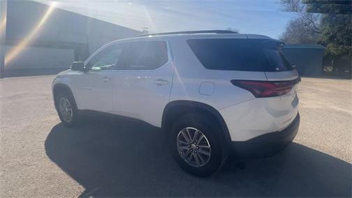 2022 Chevrolet Traverse LT Leather