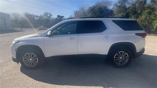 2022 Chevrolet Traverse LT Leather