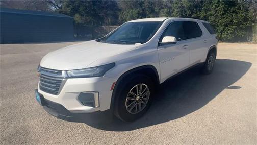 2022 Chevrolet Traverse LT Leather