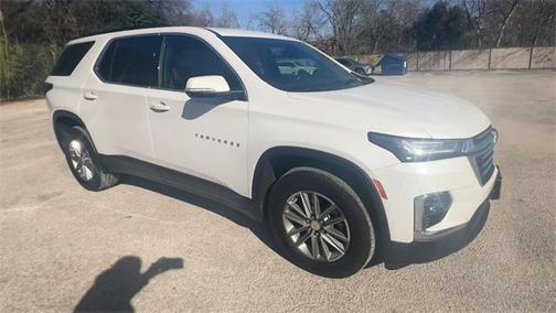 2022 Chevrolet Traverse LT Leather