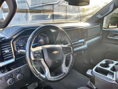 2024 Chevrolet Silverado 2500 LT