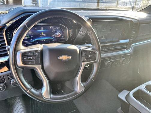 2024 Chevrolet Silverado 2500 LT