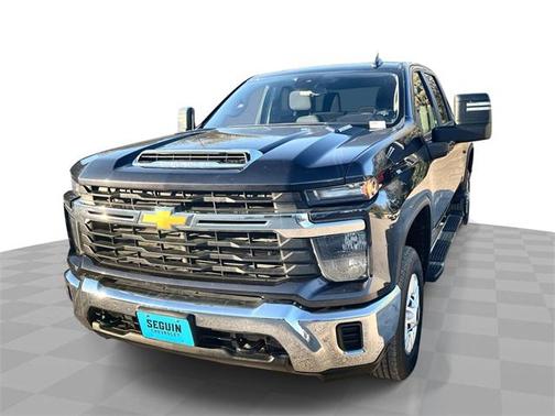 2024 Chevrolet Silverado 2500 LT