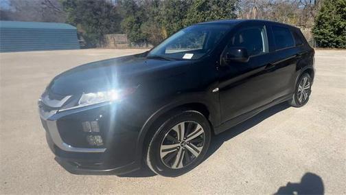 2025 Mitsubishi Outlander Sport 2.0 ES