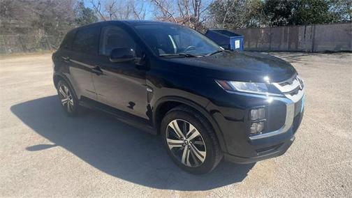 2025 Mitsubishi Outlander Sport 2.0 ES