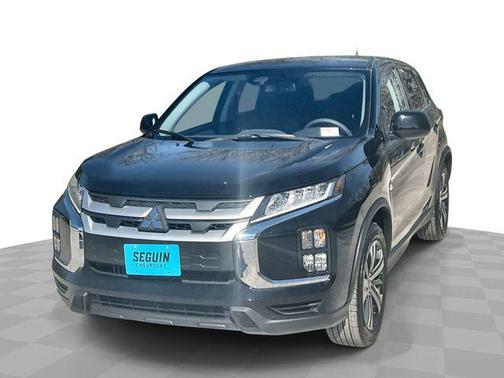 2025 Mitsubishi Outlander Sport 2.0 ES