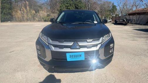 2025 Mitsubishi Outlander Sport 2.0 ES