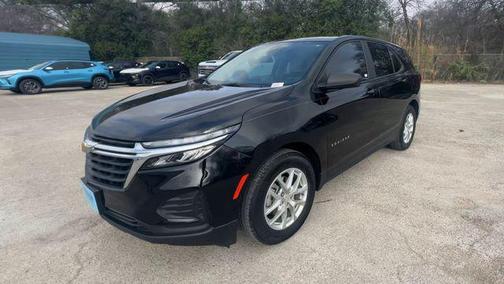 2023 Chevrolet Equinox LS