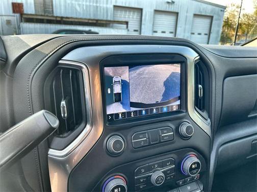 2022 Chevrolet Silverado 2500 LTZ