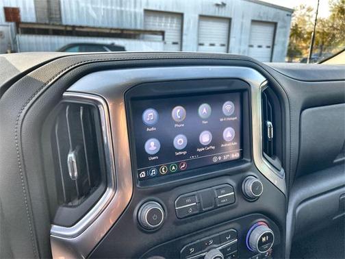 2022 Chevrolet Silverado 2500 LTZ