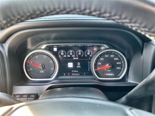 2022 Chevrolet Silverado 2500 LTZ