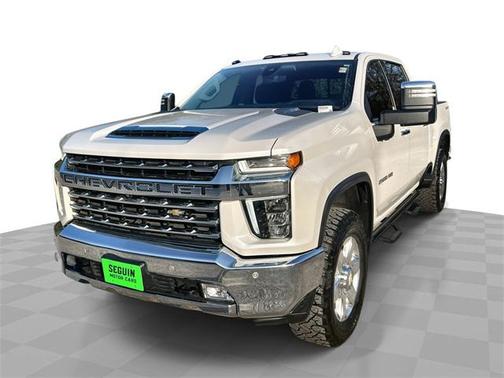 2022 Chevrolet Silverado 2500 LTZ