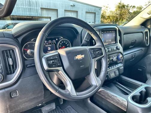 2022 Chevrolet Silverado 2500 LTZ