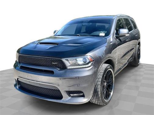 2019 Dodge Durango GT Plus