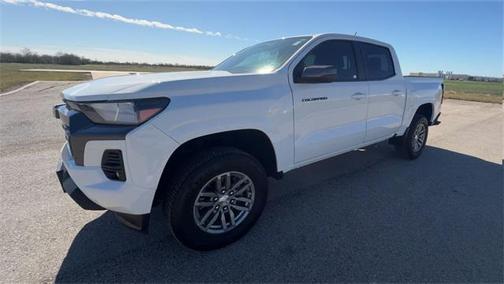 2024 Chevrolet Colorado LT