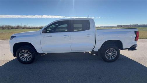 2024 Chevrolet Colorado LT