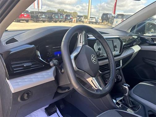 2024 Volkswagen Taos 1.5T S