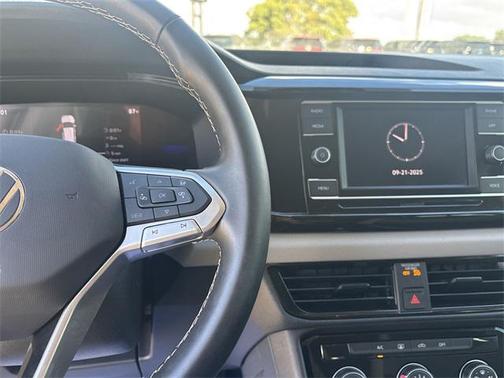 2024 Volkswagen Taos 1.5T S