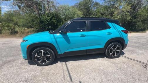 2021 Chevrolet Trailblazer RS