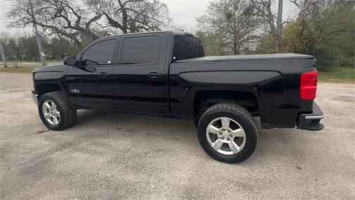 2015 Chevrolet Silverado 1500 1LT