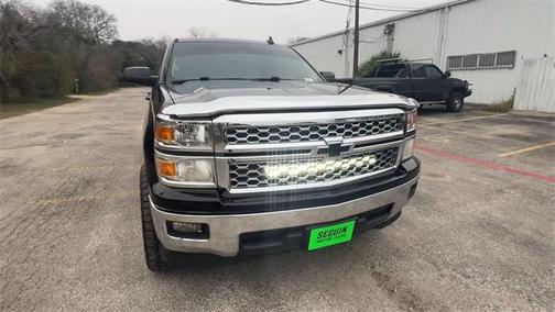 2015 Chevrolet Silverado 1500 1LT