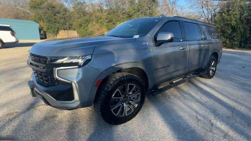 2023 Chevrolet Suburban 4WD Z71