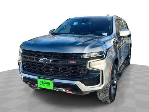 2023 Chevrolet Suburban 4WD Z71