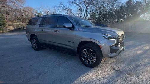 2023 Chevrolet Suburban 4WD Z71