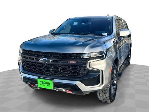 2023 Chevrolet Suburban 4WD Z71