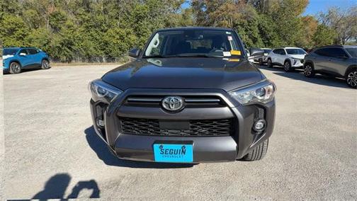 2022 Toyota 4Runner SR5