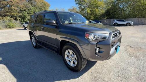 2022 Toyota 4Runner SR5