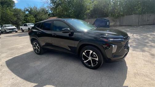 2024 Chevrolet Trax FWD 1RS