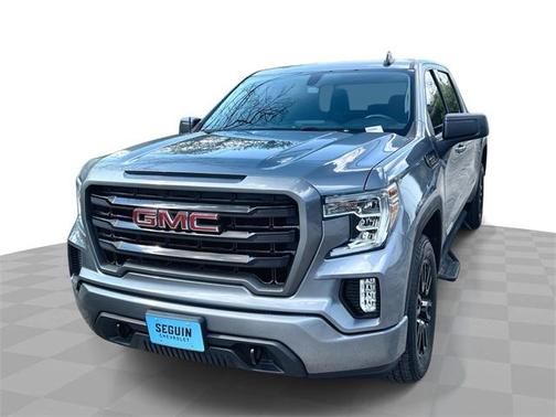 2020 GMC Sierra 1500 Elevation