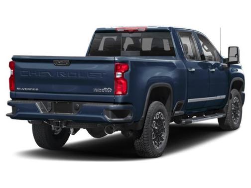 2025 Chevrolet Silverado 2500 High Country