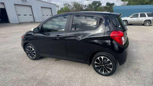 2021 Chevrolet Spark 1LT